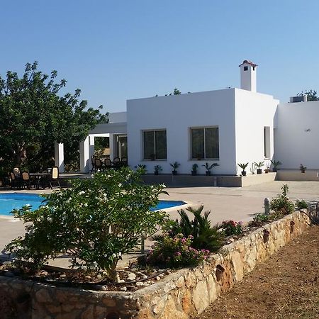 Eliofos Luxury Villa Polis Екстер'єр фото