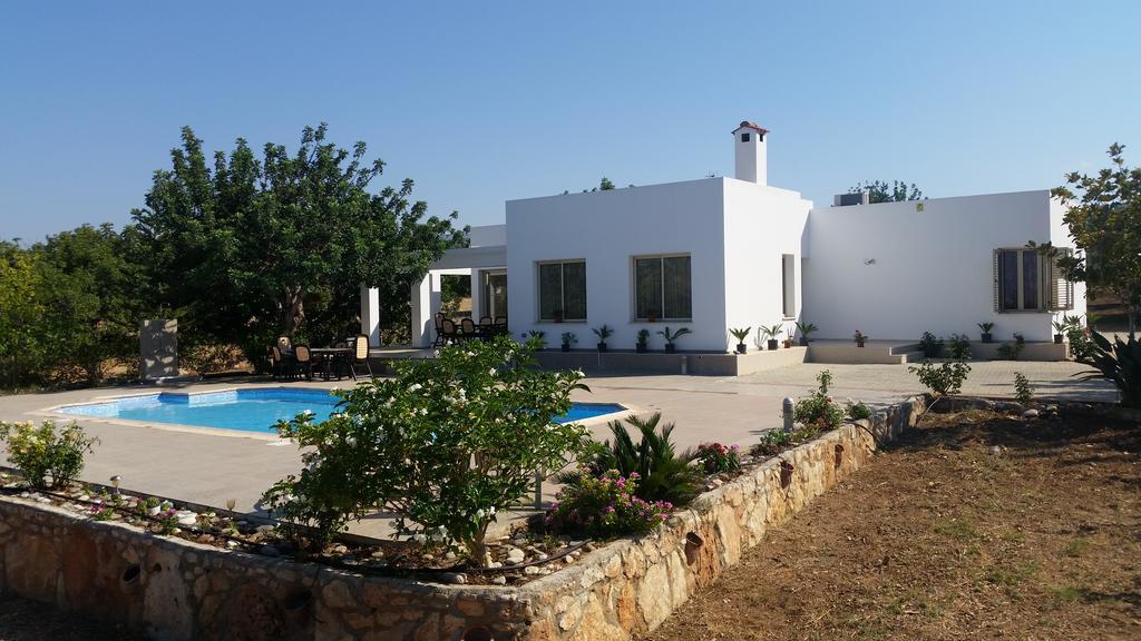 Eliofos Luxury Villa Polis Екстер'єр фото