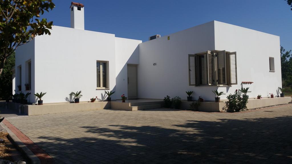 Eliofos Luxury Villa Polis Екстер'єр фото