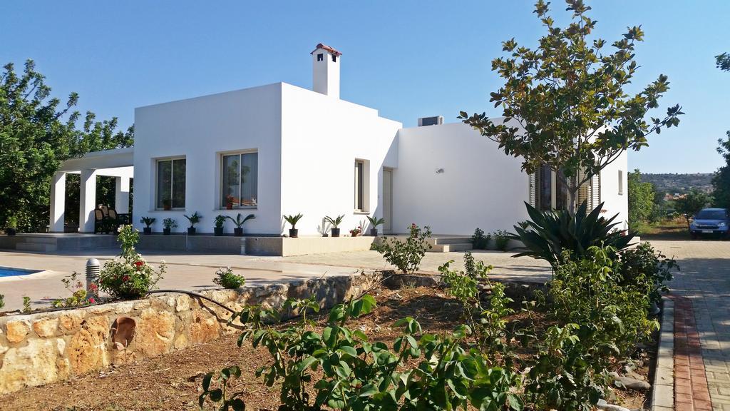 Eliofos Luxury Villa Polis Екстер'єр фото