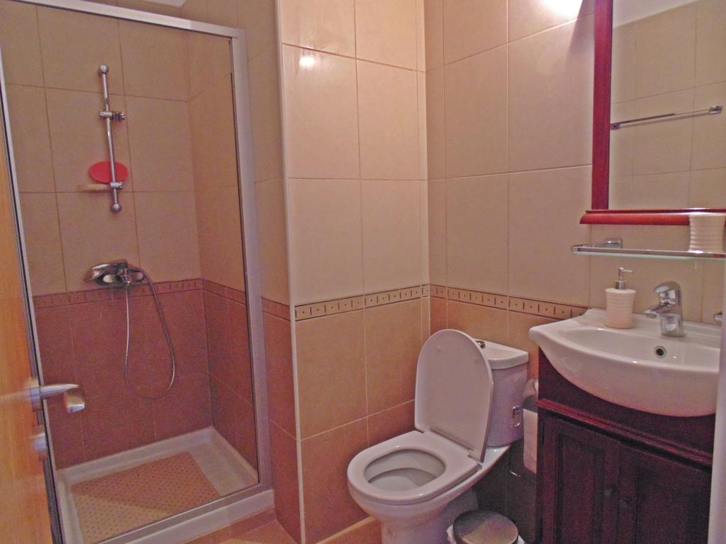 Eliofos Luxury Villa Polis Екстер'єр фото