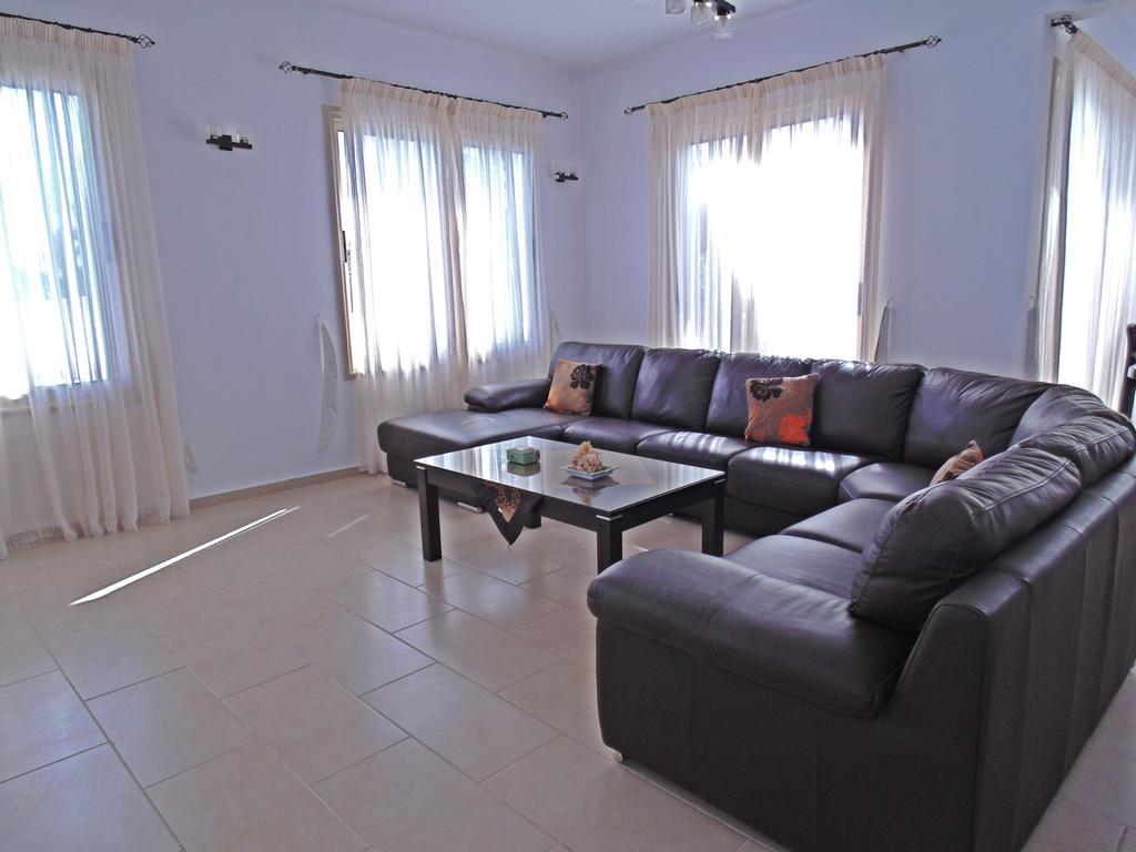 Eliofos Luxury Villa Polis Екстер'єр фото