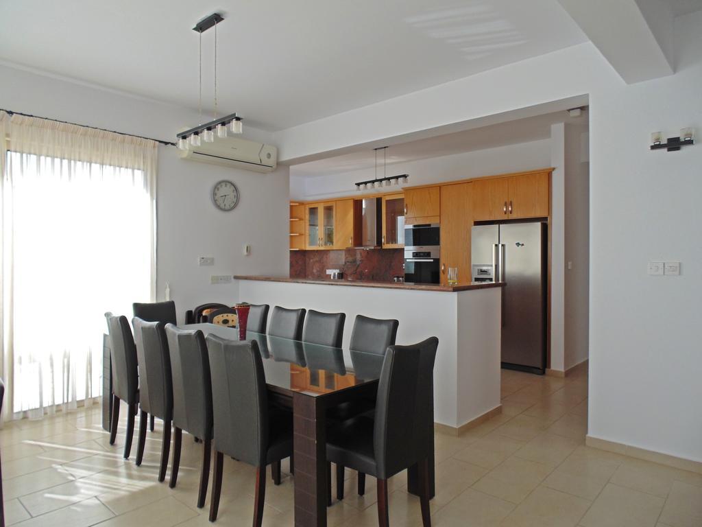Eliofos Luxury Villa Polis Екстер'єр фото