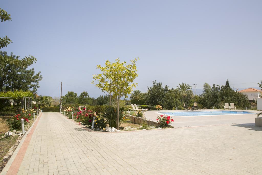 Eliofos Luxury Villa Polis Екстер'єр фото