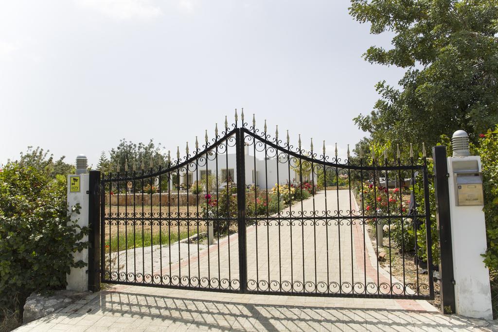 Eliofos Luxury Villa Polis Екстер'єр фото