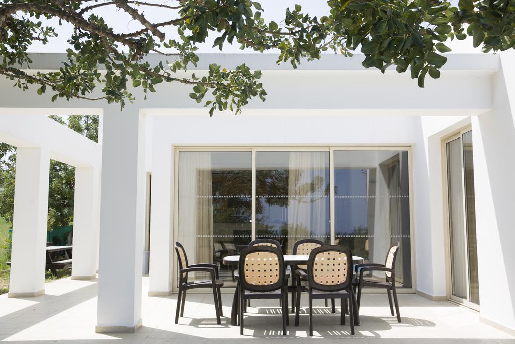 Eliofos Luxury Villa Polis Екстер'єр фото