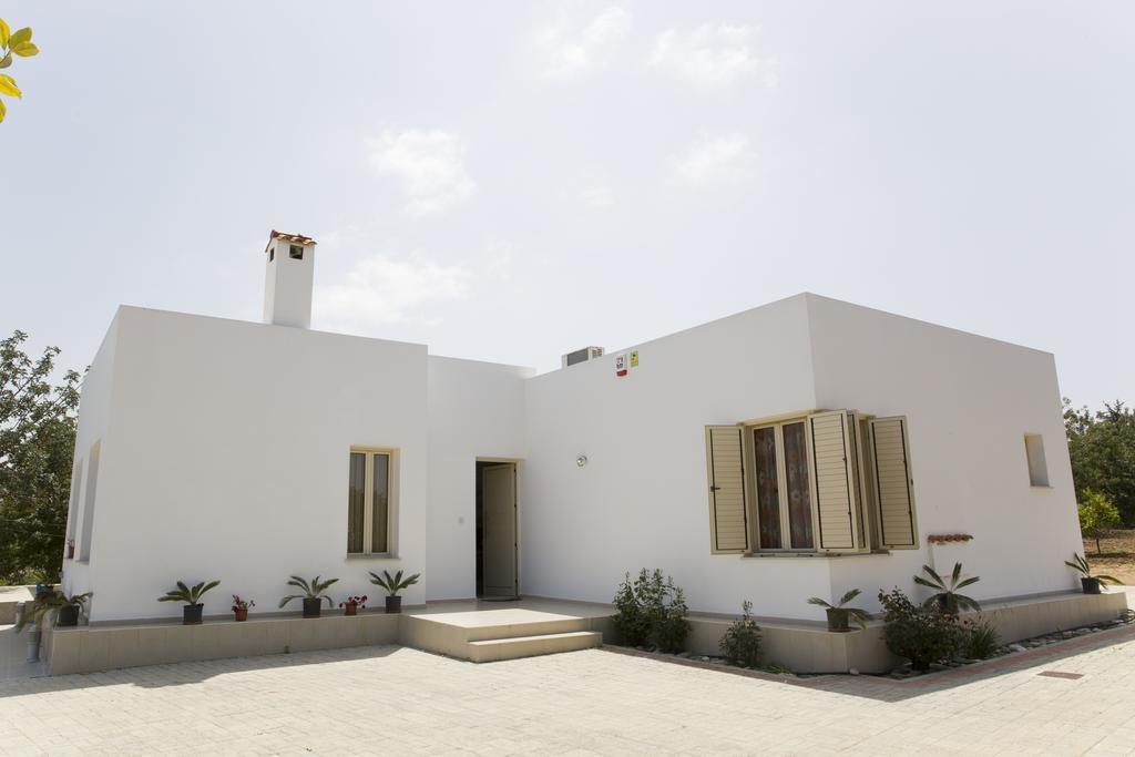 Eliofos Luxury Villa Polis Екстер'єр фото