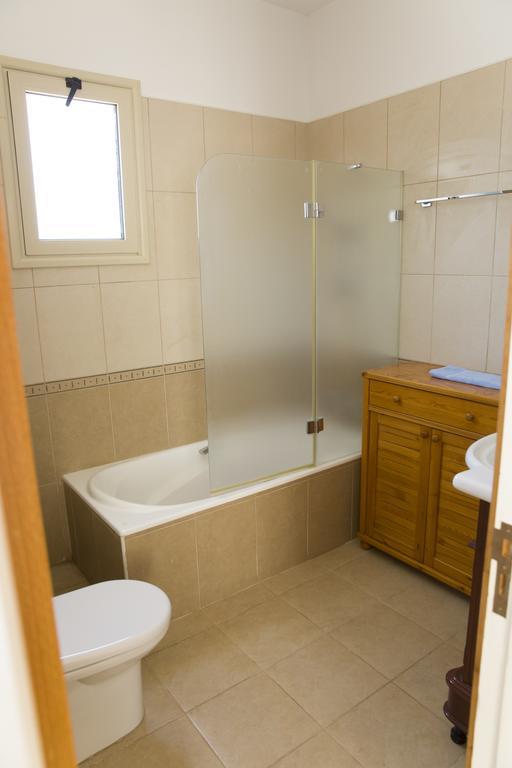 Eliofos Luxury Villa Polis Екстер'єр фото