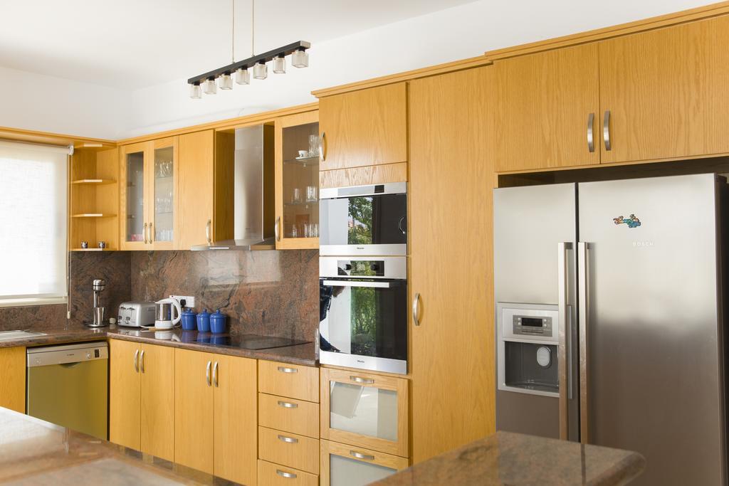 Eliofos Luxury Villa Polis Екстер'єр фото