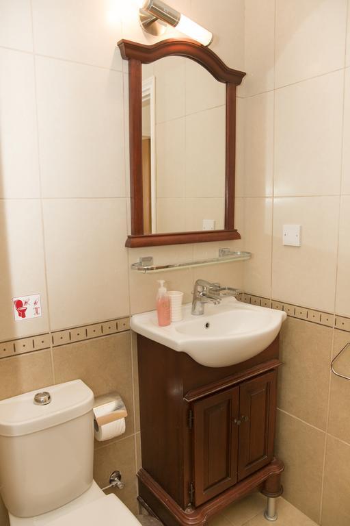 Eliofos Luxury Villa Polis Екстер'єр фото