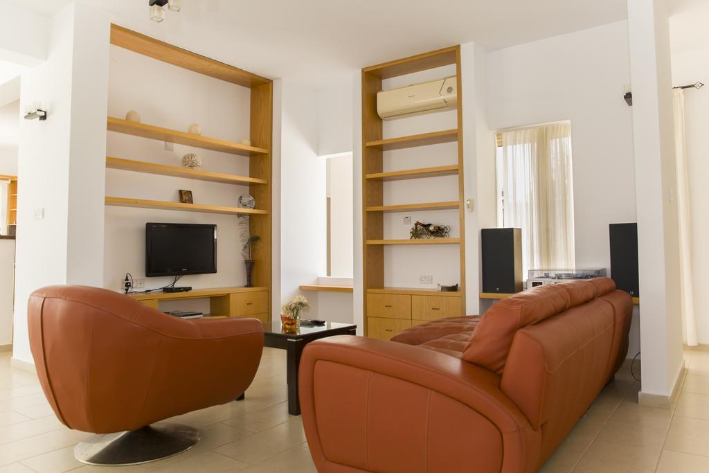 Eliofos Luxury Villa Polis Екстер'єр фото