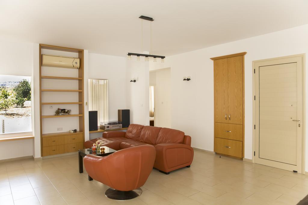 Eliofos Luxury Villa Polis Екстер'єр фото