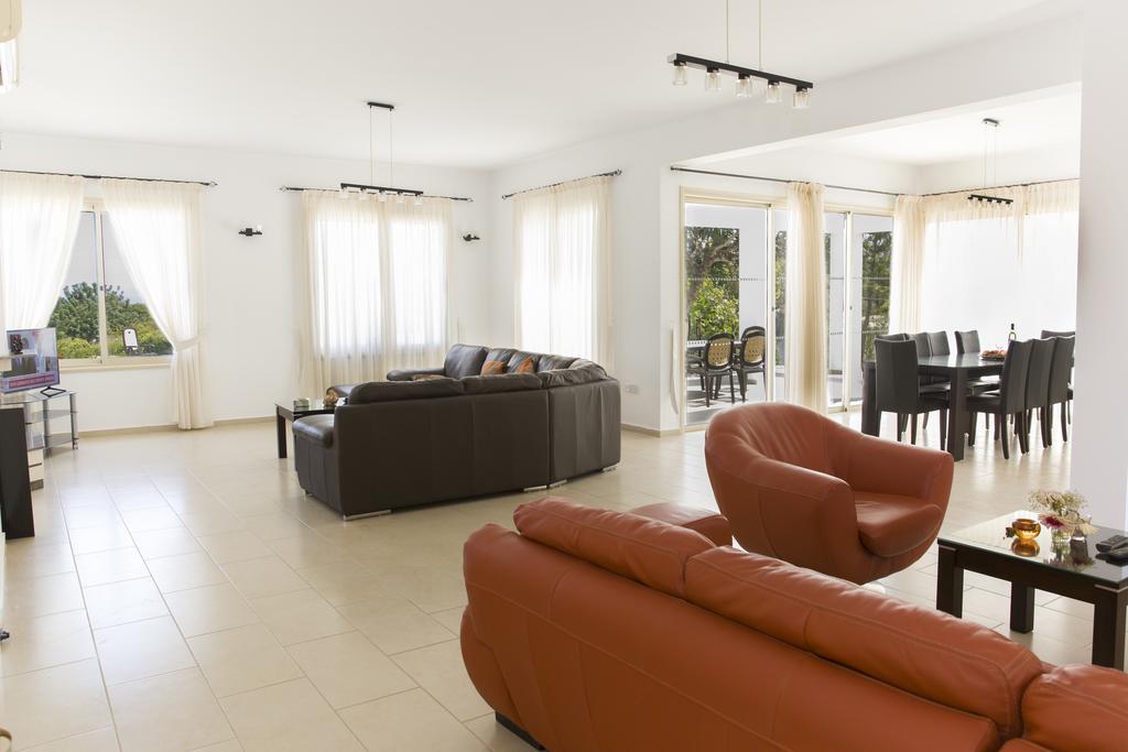 Eliofos Luxury Villa Polis Екстер'єр фото
