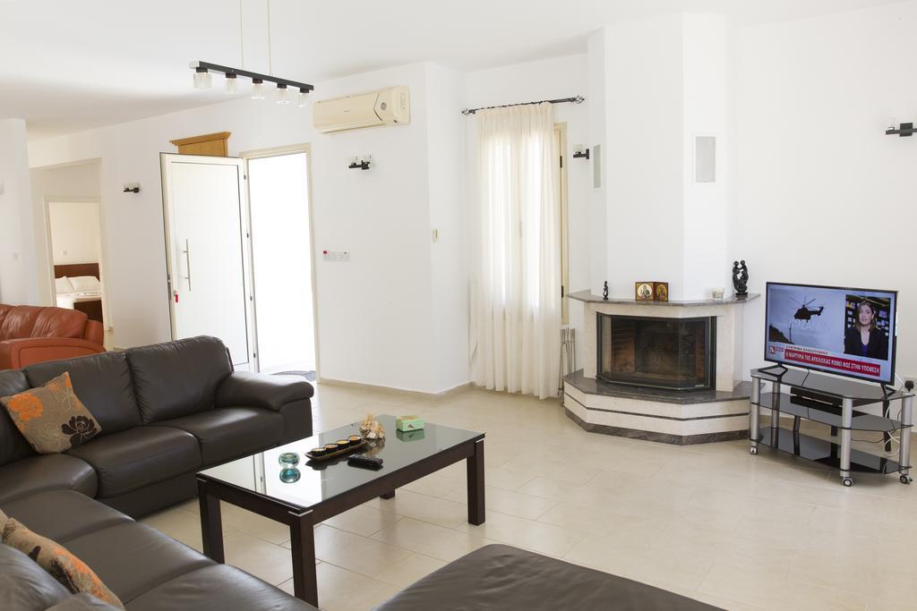 Eliofos Luxury Villa Polis Екстер'єр фото
