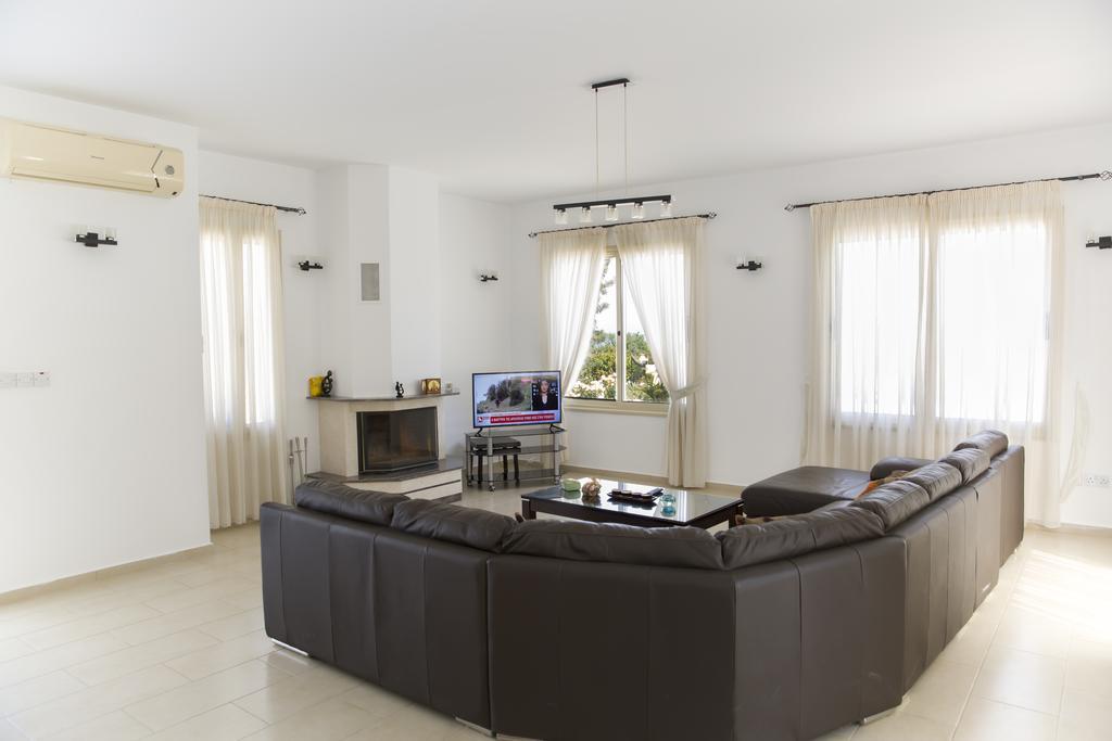Eliofos Luxury Villa Polis Екстер'єр фото