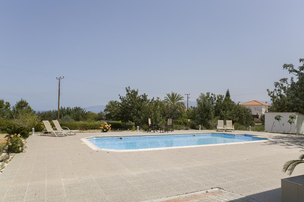 Eliofos Luxury Villa Polis Екстер'єр фото